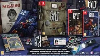 GYLT Announcement - Nintendo Switch
