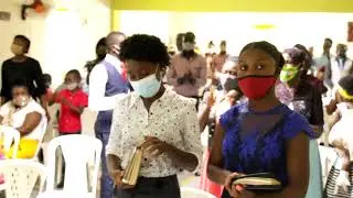 MESSAGE DE LA PAROLE DE DIEU AVEC PASTEUR GUISLY DUME
