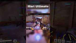 Playing Illari for the first time