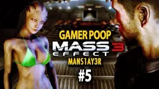 Gamer Poop: Mass Effect 3 (#5) teaser