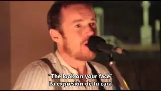 Damien Rice - Delicate acoustic (español)