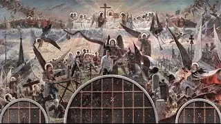 The Last Judgment of God. A vision of Gregory, a disciple of our holy and God-bearing father, Bas...