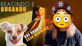 Reagindo ao EP da Juliette  - React Tela azul e Cogumelos