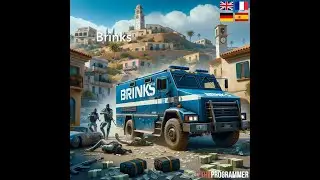 Arma 3 - Altis Life Script - Brinks