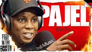 HYPED presents Fire in the Booth Germany - Pajel