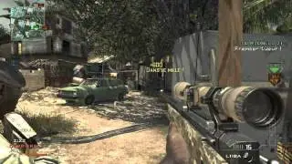 eD ShaDowW z1 - MW3 Game Clip