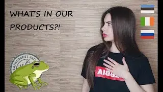 №112 WHAT'S IN OUR PRODUCTS // TRUE OR FALSE // RA // 2023