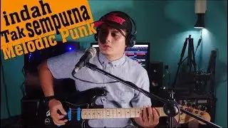Indah Tak Sempurna Stand Here Alone Cover by MLs99