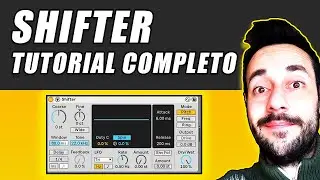 SHIFTER - Tutorial Completo del nuovo dispositivo di Ableton 11.1 (Pitch, Ext. MIDI ecc.)