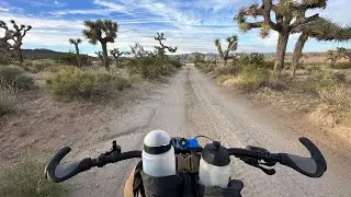 Epic Bikepacking to Joshua Tree (SoCal Ep.5)