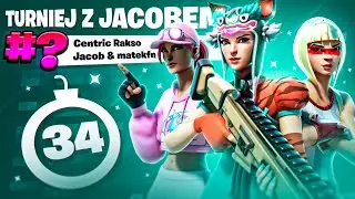 TURNIEJ TRIO Z JACOBEM I MATKIEM 😱