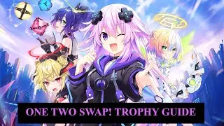 Πατάμε τους Διακόπτες στο Neptunia Game Maker R:Evolution