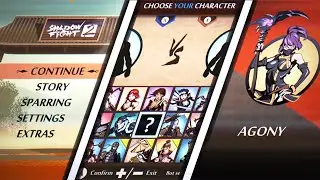 Shadow Fight 2 Nintendo Switch Gameplay Showcase
