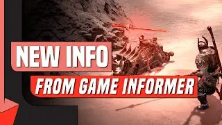 NEW Diablo 4 Info (Game Informer Article) | Battle Pass, Pay to Win, Endgame