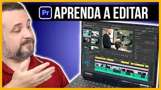 🎬 Aprenda a Editar Vídeos no Adobe Premiere 2024 - Tutorial para Iniciantes