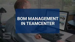 EPDI - Effective BOM Management with Teamcenter