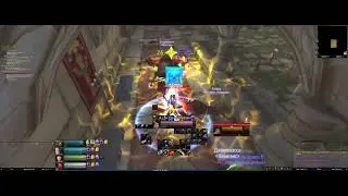 WoW TBC Classic - MAO Оружейная