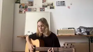 i‘m a mess - bebe rexha ( guitar cover/ кавер )