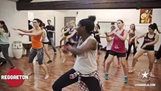 Reggaeton à Baila conmigo