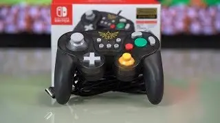 The Best GameCube Controller?  | Hori GameCube Controller Battle Pad review
