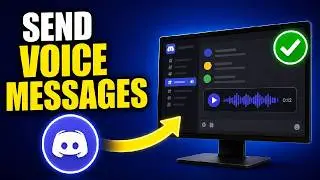 How to Send Voice Messages on Discord PC or Laptop (Complete Guide)