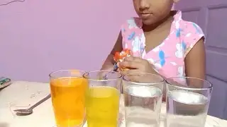 #4 Easy Science Experiment to do at home for kids