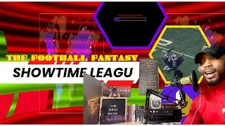 Football Fantasy Podcast "The|Melo|Show" presents The Draft Recap