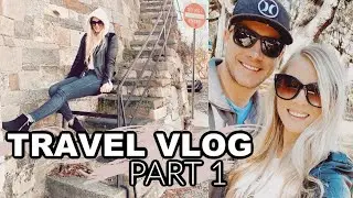 SURPRISE ROAD TRIP ADVENTURE! Travel Vlog-Part 1 || NOT PLANNED!*