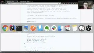 Quarkus Backend development with Java and GraalVM - Sentry
