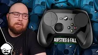 The Rise and Fall of the Steam Controller