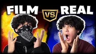 FILM vs. REALITÄT 😱😂 | Mohi__07