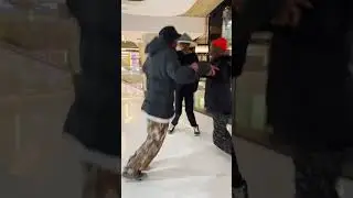 Popcorn 🍿 & Cheese 🧀 Challenge 🔥