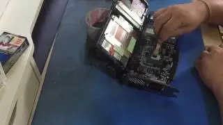 Gigabyte G1 GTX 1070 Teardown Thermal Change! WATCH THE RESULTS WOW!!!