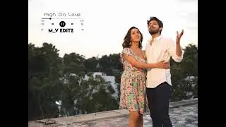 Kuruvi Polave En Ullam - High On Love - Pyaar Prema Kadhal - Love Song - Whatsapp Status
