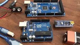 Arduino Ders 1 - Arduino Nedir? Arduino Yazılımı Nasıl Kurulur?