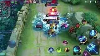 Silvanna and Johnson Combo!