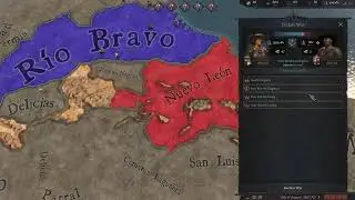 Legacy and Disaster, CK3 After the End - House Flores of the Álamo  (Part 4)