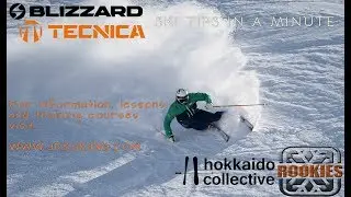 Spring Shred - Mogul Skiing Japan 2018