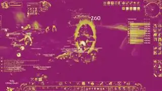 Highest Damage in Molten Core | Classic WoW | Fury Warrior DPS | Majordomo Executis | DPS Guide
