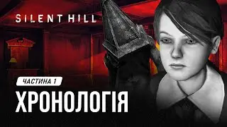 Silent Hill: In the Mist of the Misty City | ENT SILENT HILL