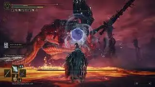 【ELDEN RING】Rykard, Lord of Blasphemy - Sorcery only (no Serpent-Hunter)