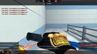 [ _DxvilSxn_ @ BlackShot ] SD - Nobody Came To Save Us:(