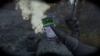 STALKER ERA RP - Архи аномалия на территории севера