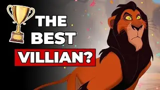 The Real Reason Scar Was the BEST Villain