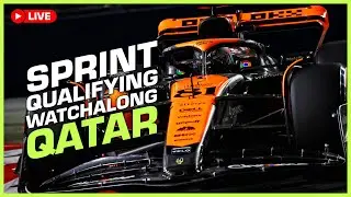 2024 Qatar Grand Prix: Sprint Qualifying Watchalong