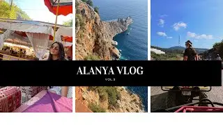 Alanya vlog vol.2 🏝