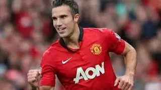 Van Persie'den Türkçe mesaj!
