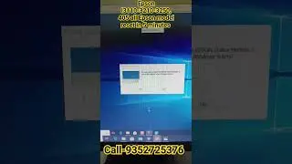 Epson l405 red light blinking solution in hindi