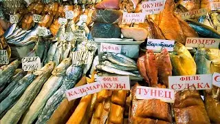 Затока 2020 / Продуктовый рынок для туристов