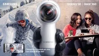 Samsung – How To: Gear 360